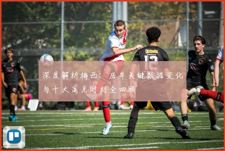 深度解析梅西：历年关键数据变化与十大高光时刻全回顾